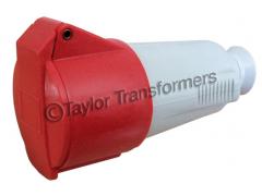 415V 32 Amp 4 Pin Coupler
